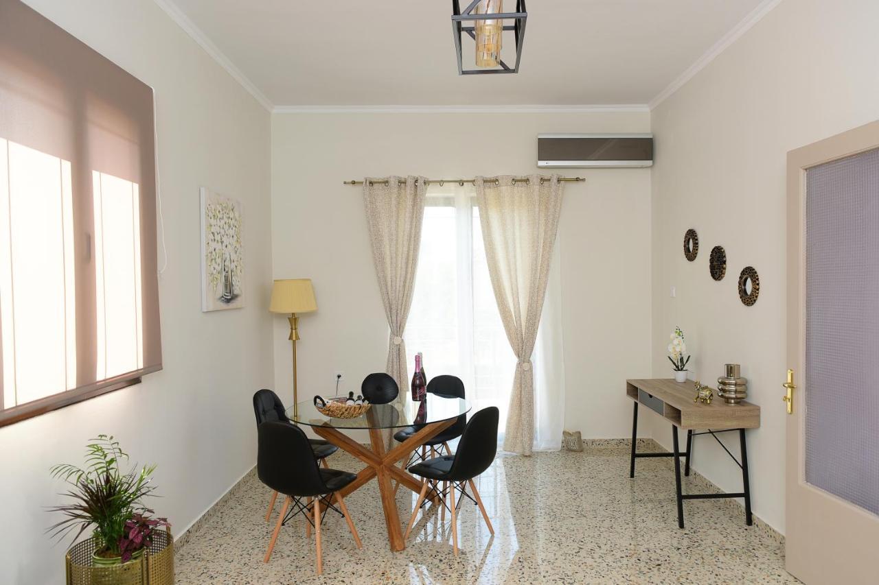 Alion House Villa Rhodes City Exterior photo