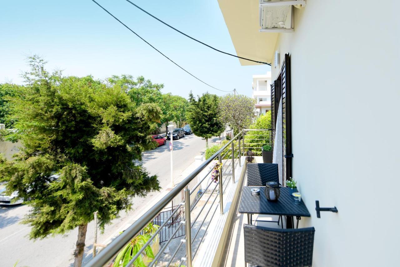 Alion House Villa Rhodes City Exterior photo